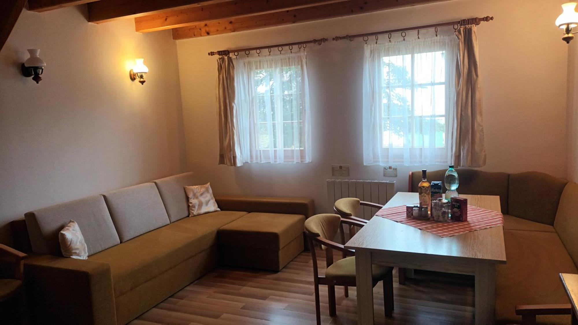 Chata Pod Jedlou Liptovský Mikuláš Exterior foto