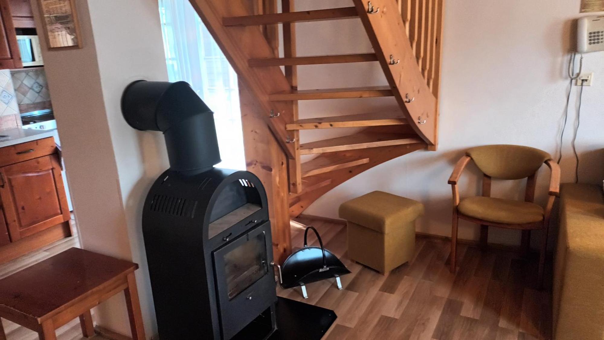 Chata Pod Jedlou Liptovský Mikuláš Exterior foto