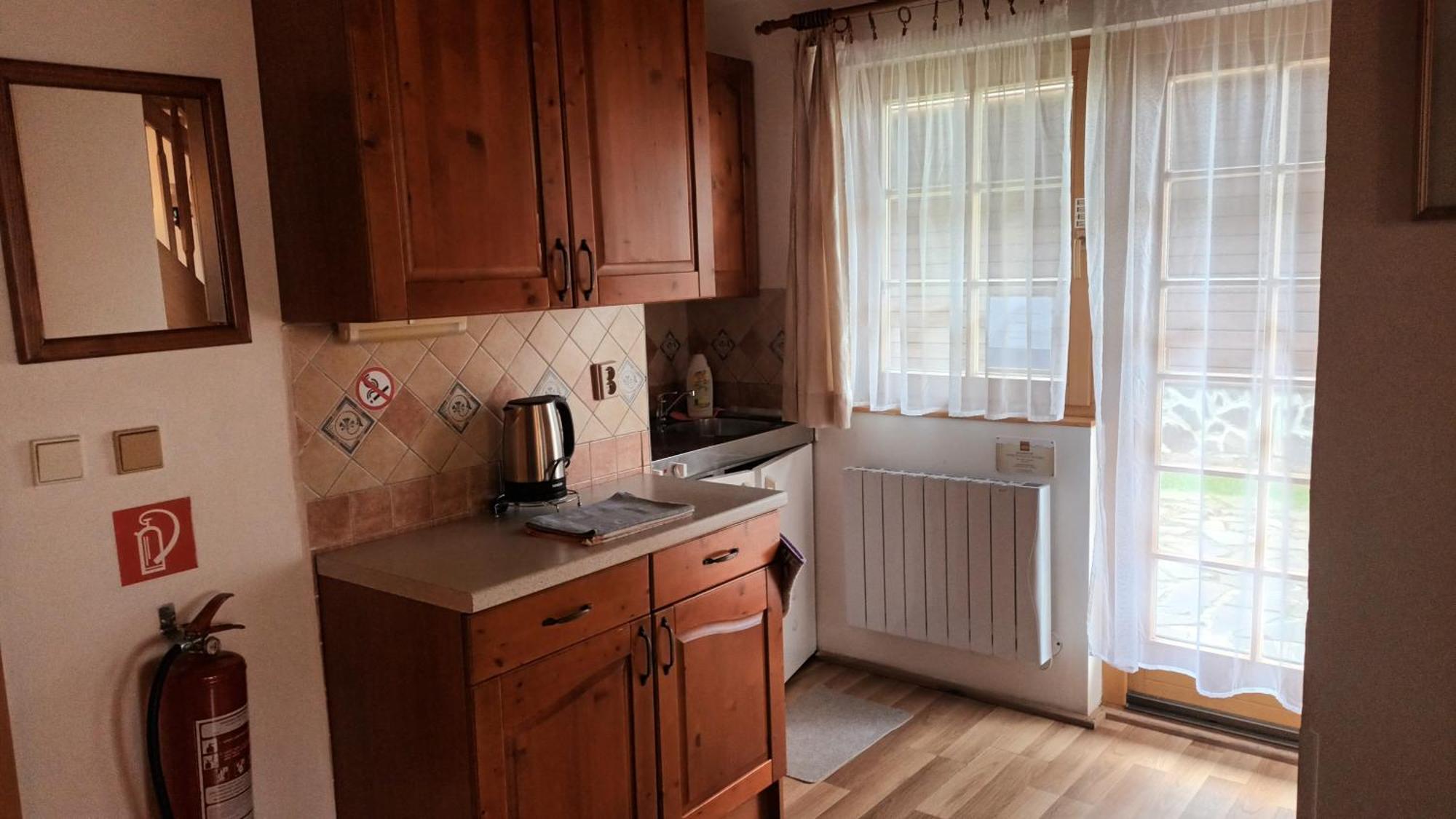 Chata Pod Jedlou Liptovský Mikuláš Exterior foto