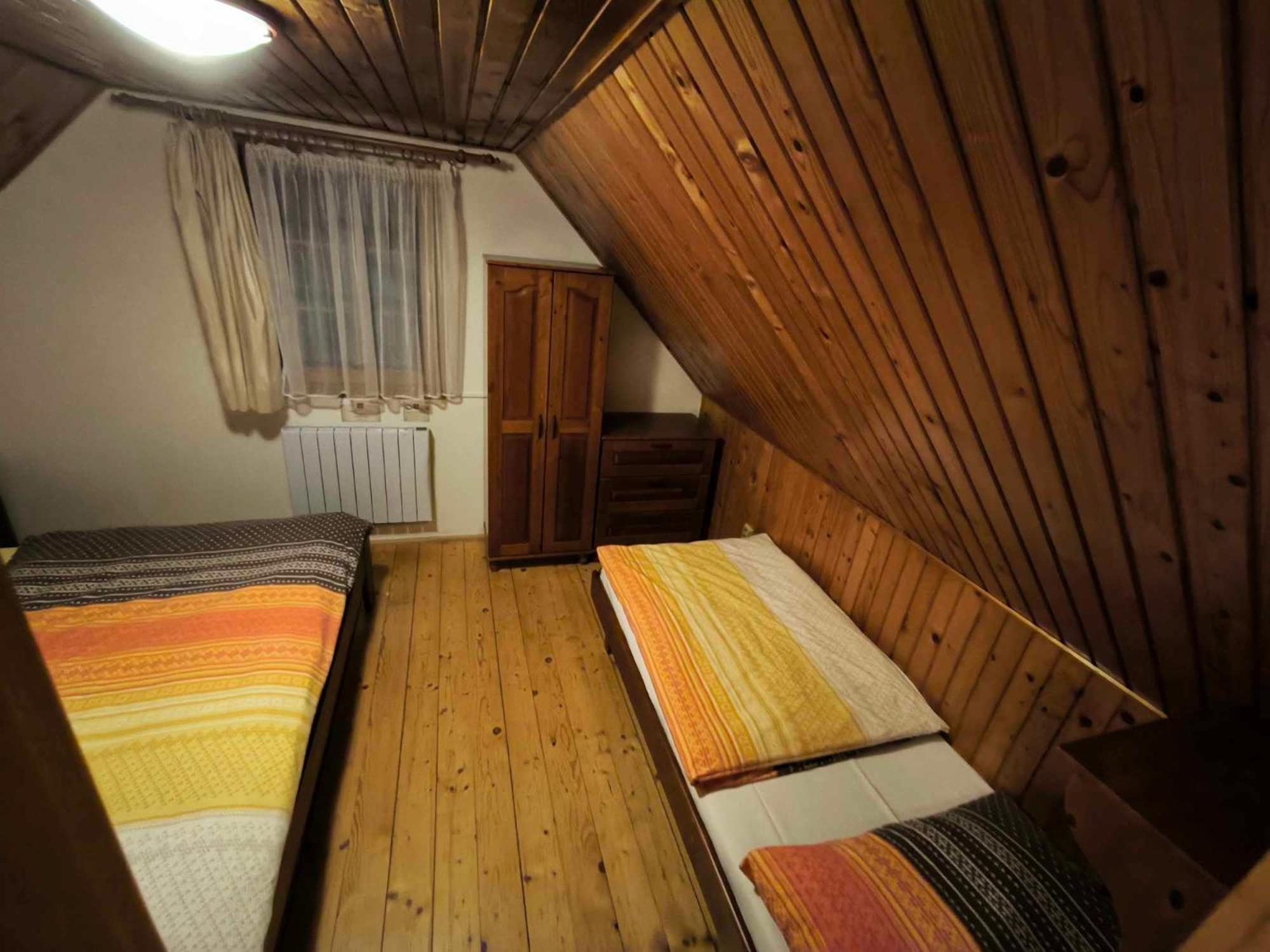 Chata Pod Jedlou Liptovský Mikuláš Exterior foto