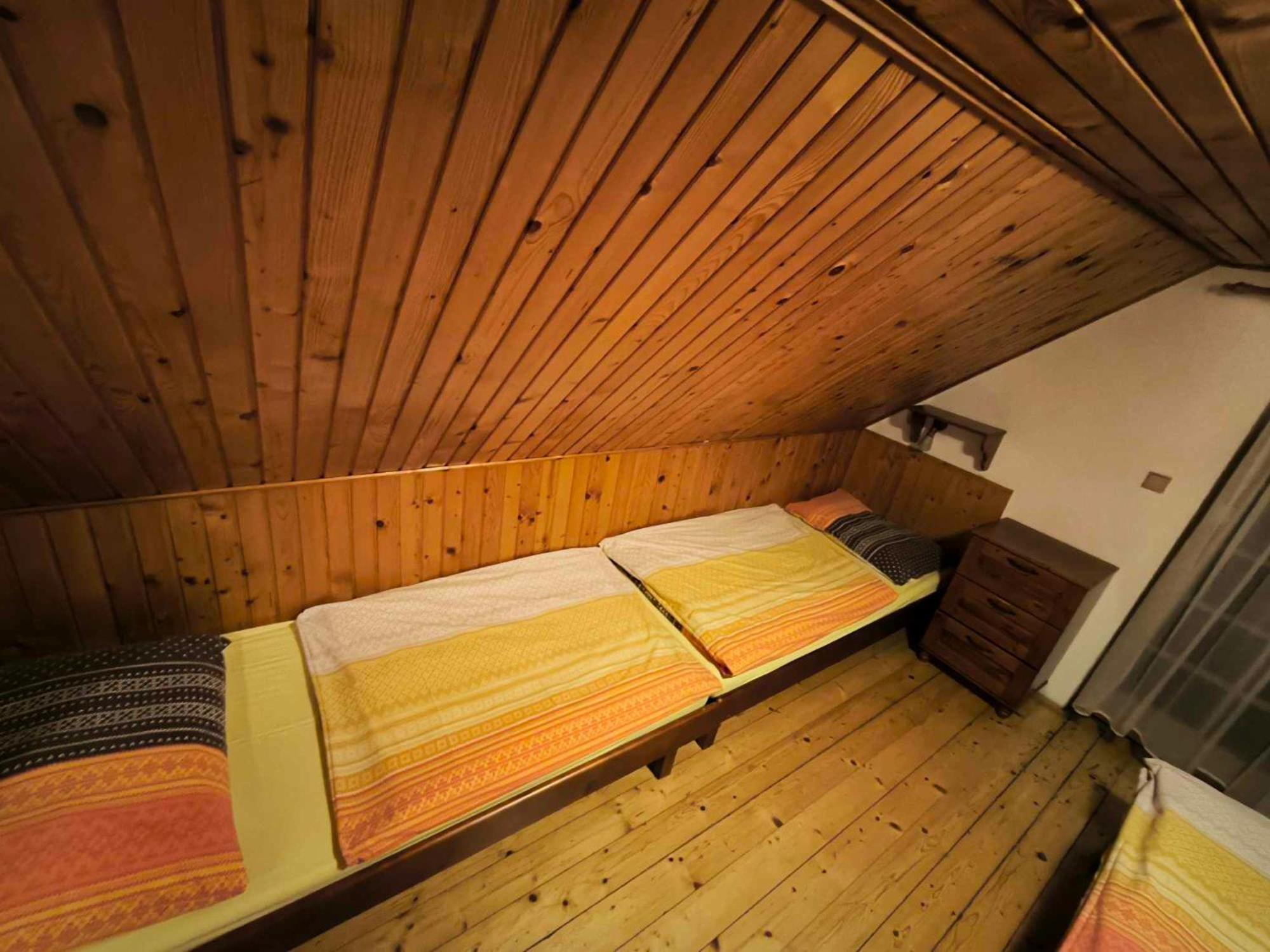 Chata Pod Jedlou Liptovský Mikuláš Exterior foto