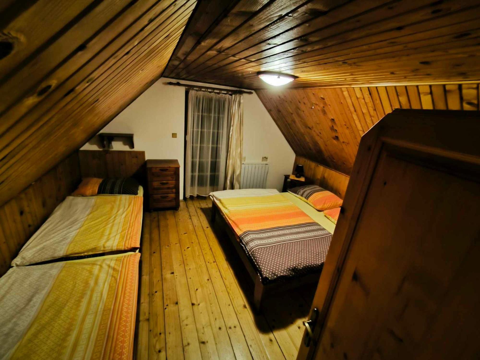 Chata Pod Jedlou Liptovský Mikuláš Exterior foto