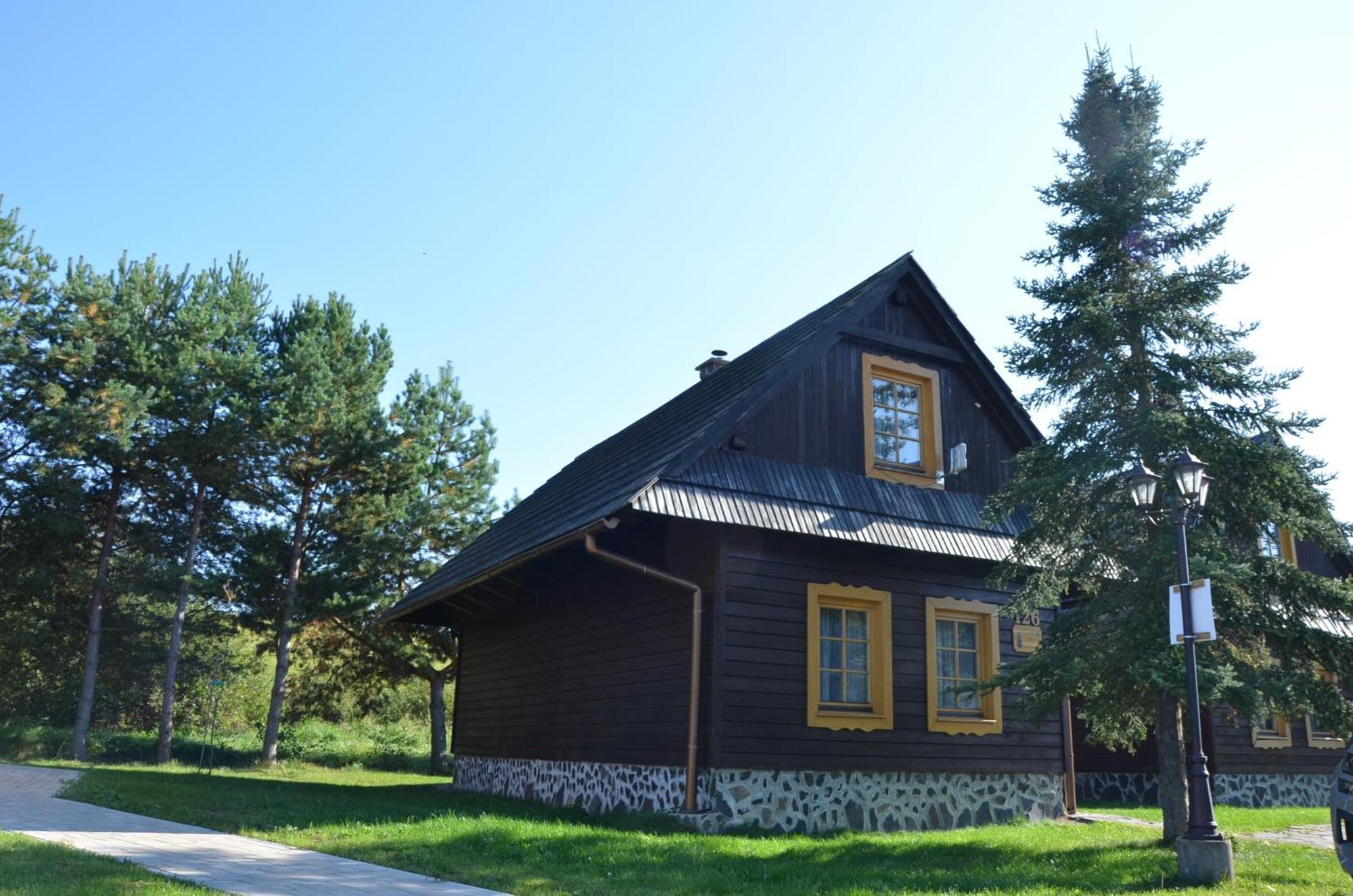 Chata Pod Jedlou Liptovský Mikuláš Exterior foto