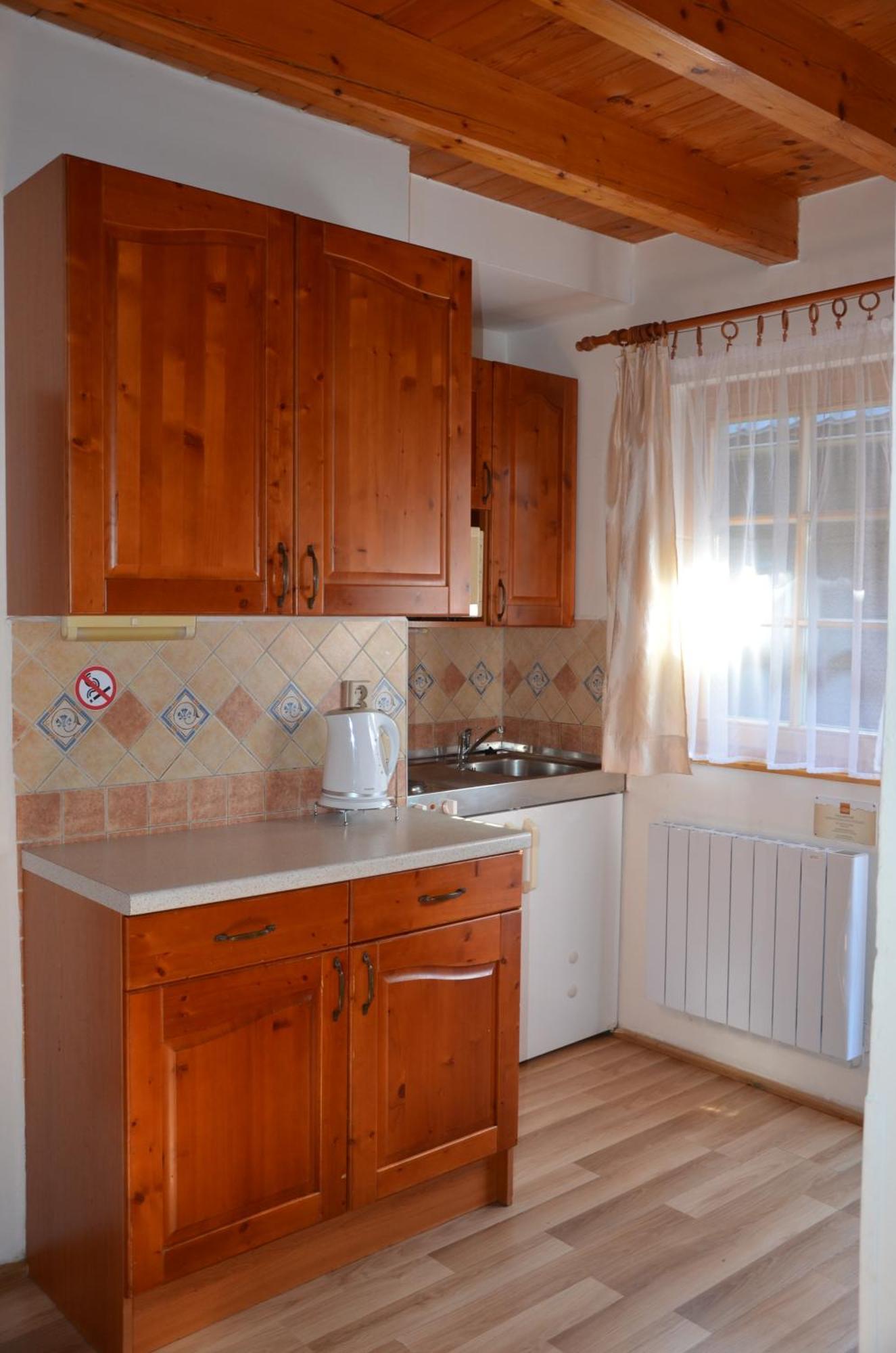 Chata Pod Jedlou Liptovský Mikuláš Exterior foto