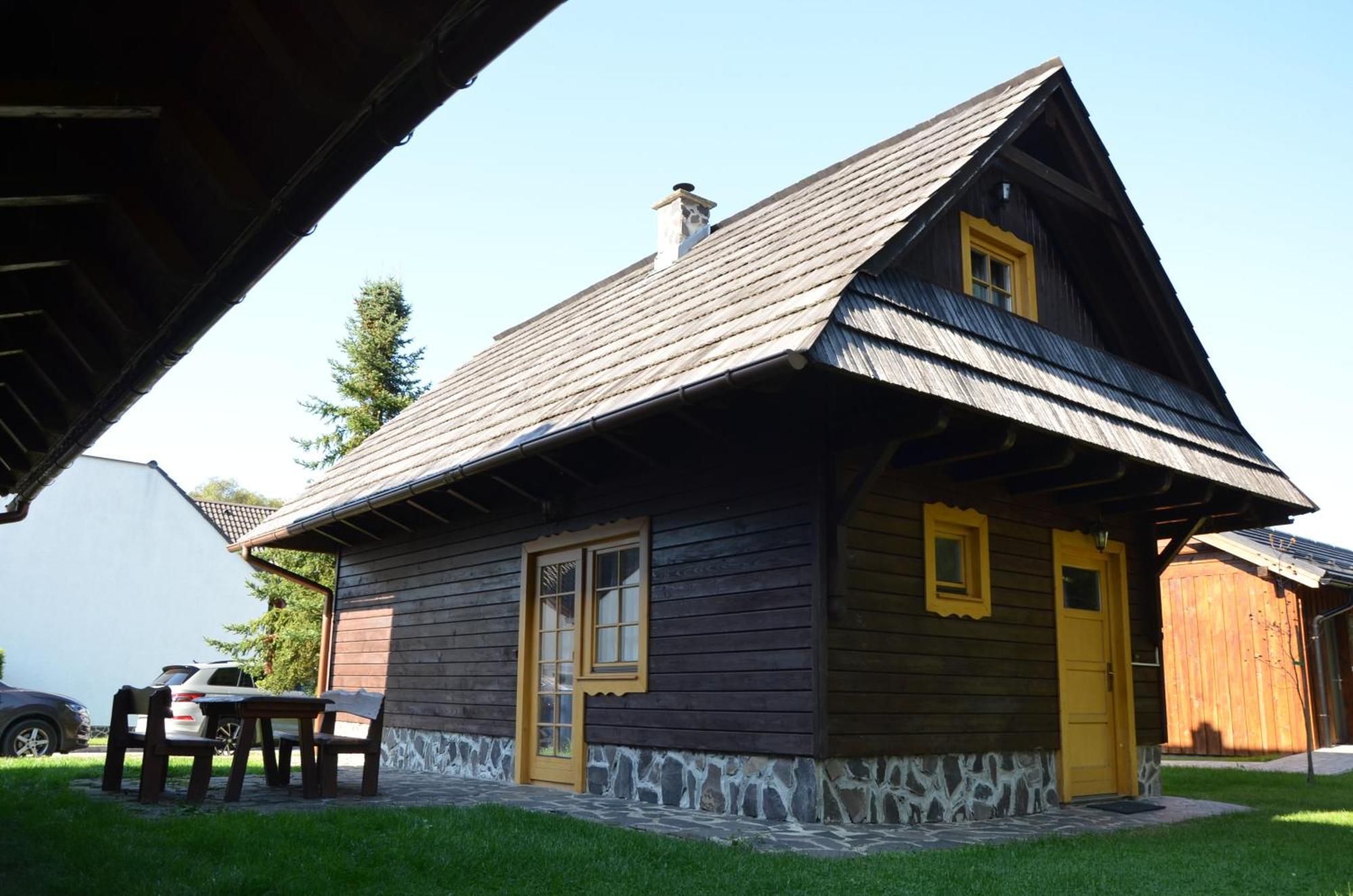 Chata Pod Jedlou Liptovský Mikuláš Exterior foto