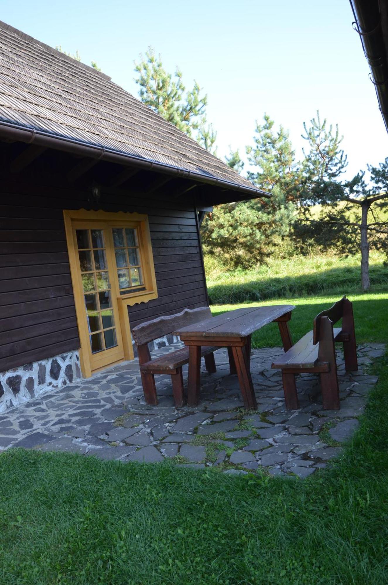Chata Pod Jedlou Liptovský Mikuláš Exterior foto