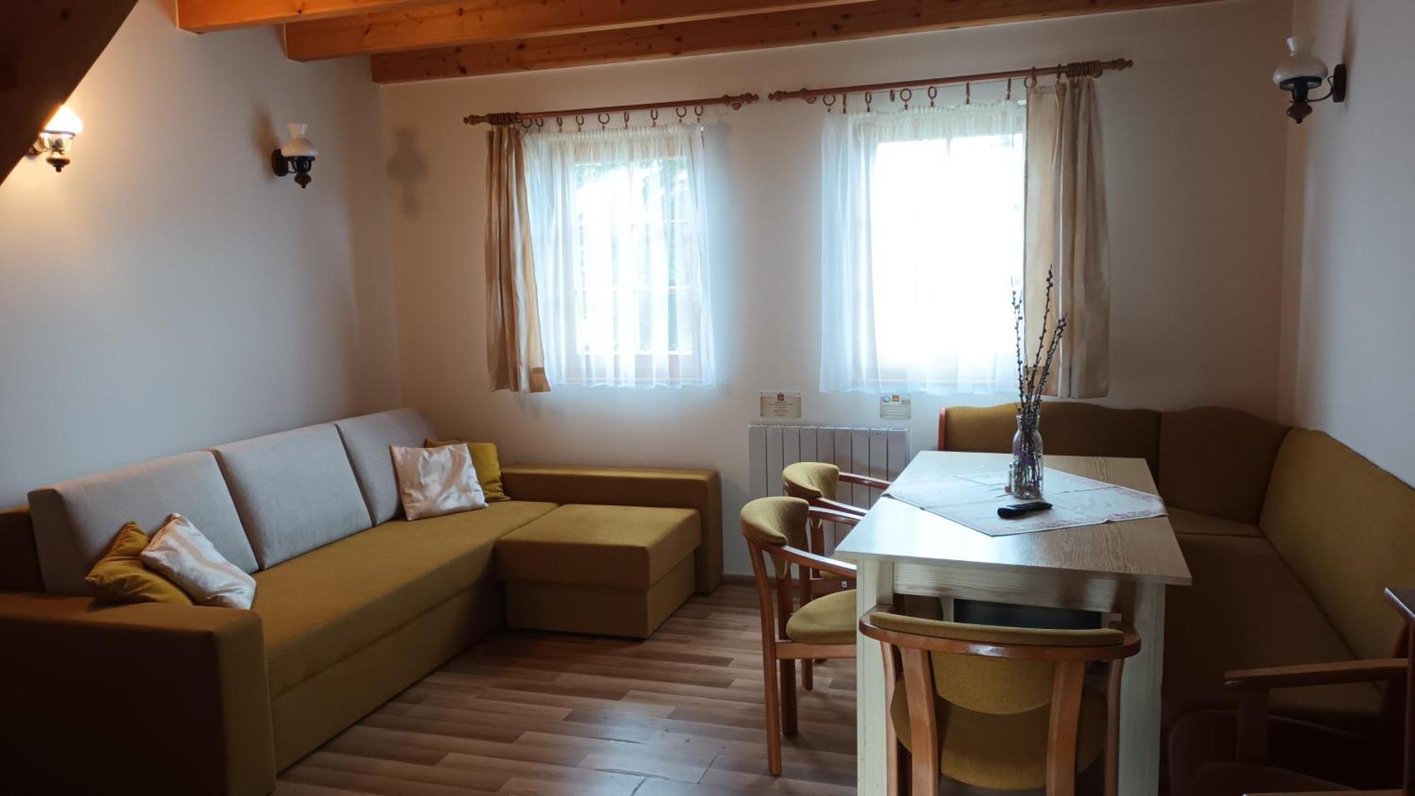 Chata Pod Jedlou Liptovský Mikuláš Exterior foto