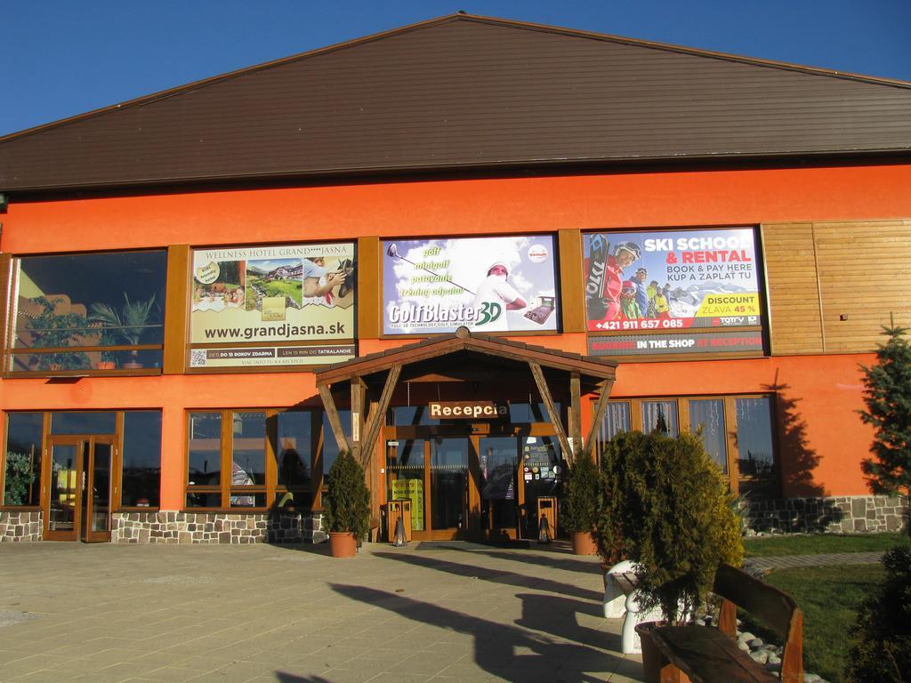 Chata Pod Jedlou Liptovský Mikuláš Exterior foto