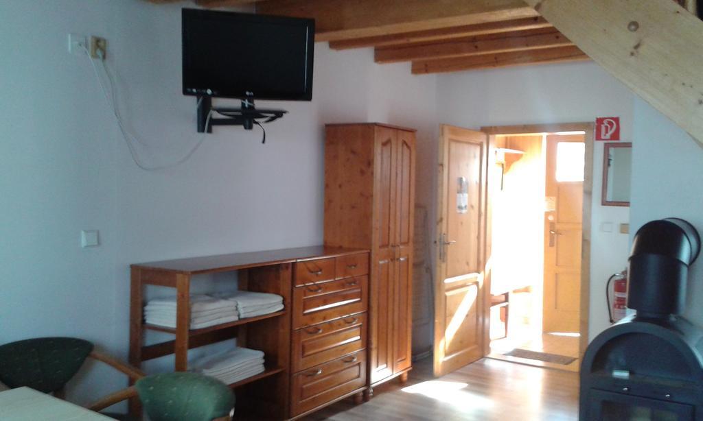Chata Pod Jedlou Liptovský Mikuláš Exterior foto